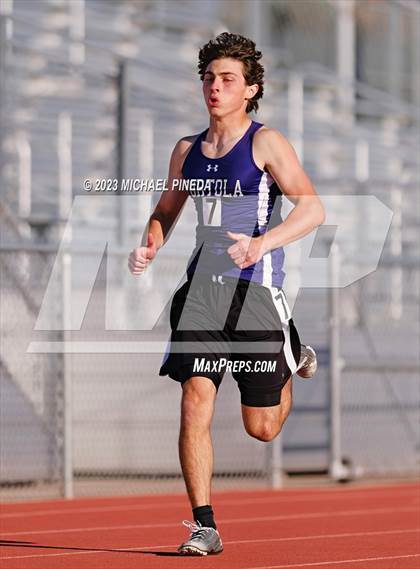 Thumbnail 3 in Esperanza vs. Portola vs. Villa Park (Tri Meet) photogallery.