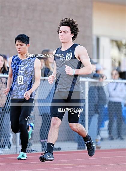 Thumbnail 1 in Esperanza vs. Portola vs. Villa Park (Tri Meet) photogallery.