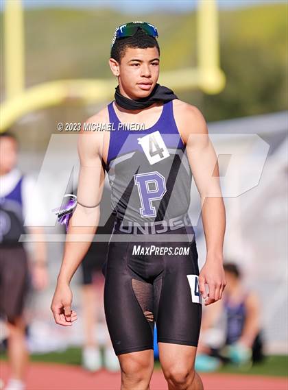 Thumbnail 2 in Esperanza vs. Portola vs. Villa Park (Tri Meet) photogallery.