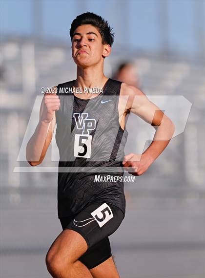 Thumbnail 1 in Esperanza vs. Portola vs. Villa Park (Tri Meet) photogallery.