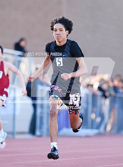 Thumbnail 2 in Esperanza vs. Portola vs. Villa Park (Tri Meet) photogallery.