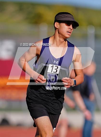 Thumbnail 2 in Esperanza vs. Portola vs. Villa Park (Tri Meet) photogallery.