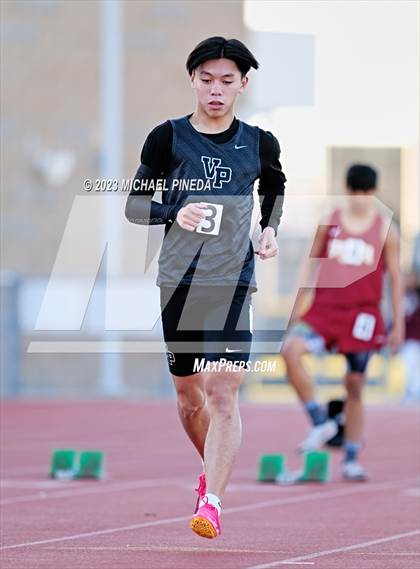 Thumbnail 1 in Esperanza vs. Portola vs. Villa Park (Tri Meet) photogallery.
