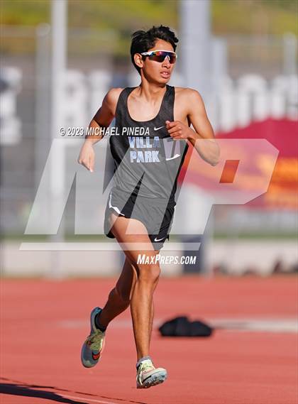 Thumbnail 2 in Esperanza vs. Portola vs. Villa Park (Tri Meet) photogallery.