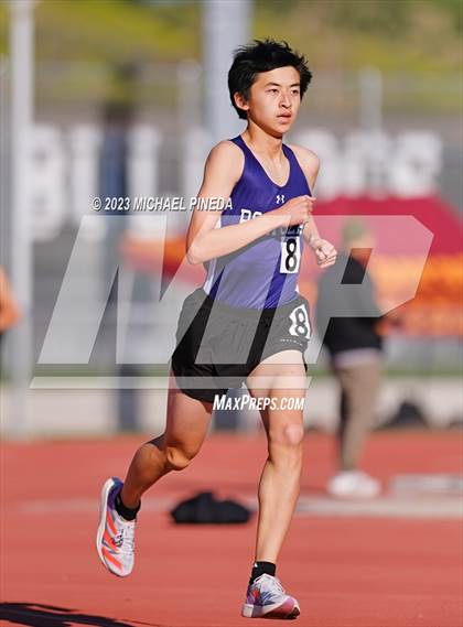 Thumbnail 1 in Esperanza vs. Portola vs. Villa Park (Tri Meet) photogallery.
