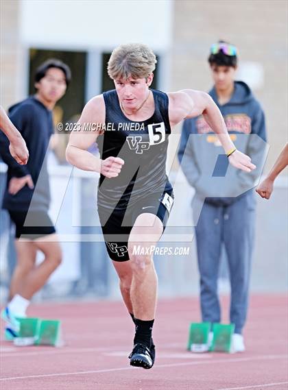 Thumbnail 2 in Esperanza vs. Portola vs. Villa Park (Tri Meet) photogallery.
