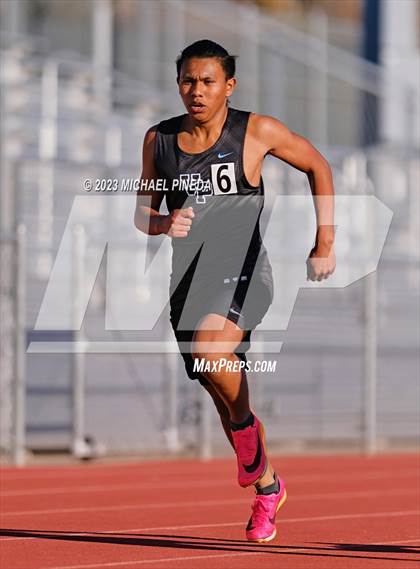 Thumbnail 1 in Esperanza vs. Portola vs. Villa Park (Tri Meet) photogallery.