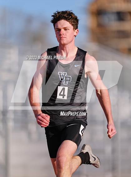 Thumbnail 2 in Esperanza vs. Portola vs. Villa Park (Tri Meet) photogallery.