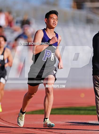 Thumbnail 1 in Esperanza vs. Portola vs. Villa Park (Tri Meet) photogallery.