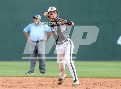 Thumbnail 1 in Schley County vs. Gordon Lee (GHSA A Public Final Game 1) photogallery.