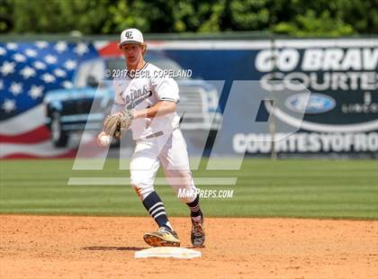 Thumbnail 2 in Schley County vs. Gordon Lee (GHSA A Public Final Game 1) photogallery.