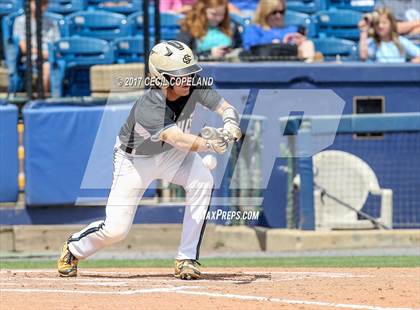 Thumbnail 3 in Schley County vs. Gordon Lee (GHSA A Public Final Game 1) photogallery.