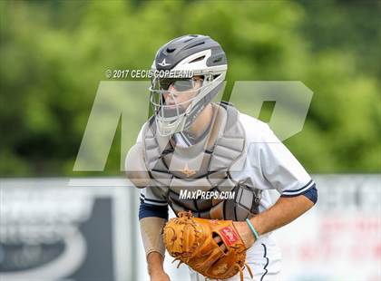 Thumbnail 3 in Schley County vs. Gordon Lee (GHSA A Public Final Game 1) photogallery.