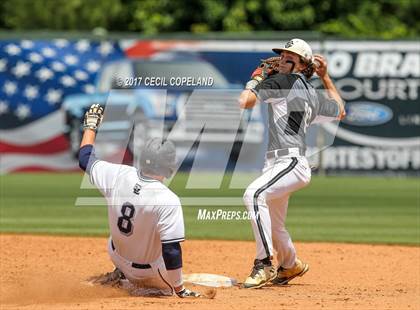 Thumbnail 2 in Schley County vs. Gordon Lee (GHSA A Public Final Game 1) photogallery.