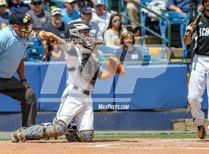Thumbnail 2 in Schley County vs. Gordon Lee (GHSA A Public Final Game 1) photogallery.