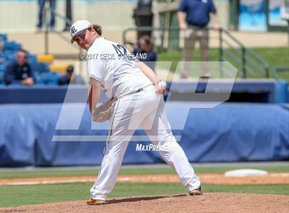 Thumbnail 3 in Schley County vs. Gordon Lee (GHSA A Public Final Game 1) photogallery.
