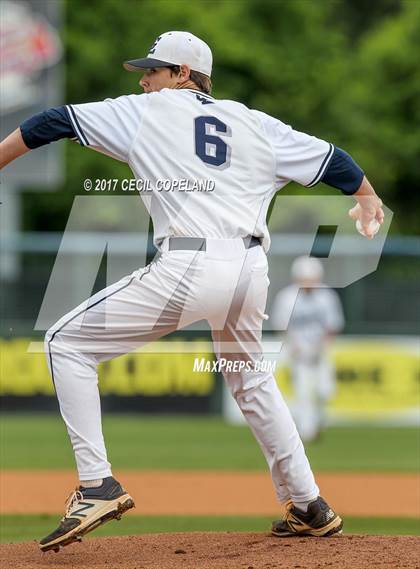 Thumbnail 1 in Schley County vs. Gordon Lee (GHSA A Public Final Game 1) photogallery.