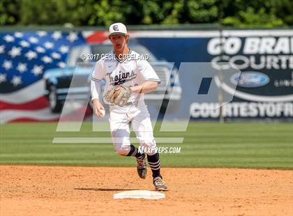 Thumbnail 1 in Schley County vs. Gordon Lee (GHSA A Public Final Game 1) photogallery.