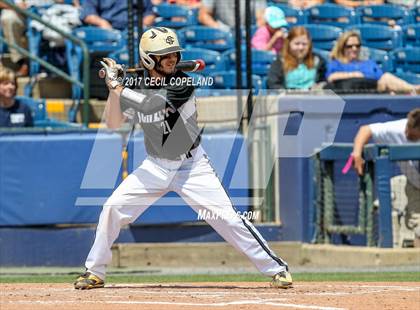 Thumbnail 1 in Schley County vs. Gordon Lee (GHSA A Public Final Game 1) photogallery.