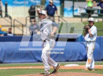 Thumbnail 2 in Schley County vs. Gordon Lee (GHSA A Public Final Game 1) photogallery.