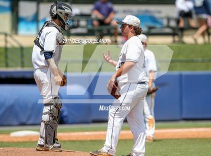 Thumbnail 3 in Schley County vs. Gordon Lee (GHSA A Public Final Game 1) photogallery.