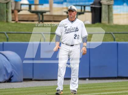 Thumbnail 2 in Schley County vs. Gordon Lee (GHSA A Public Final Game 1) photogallery.