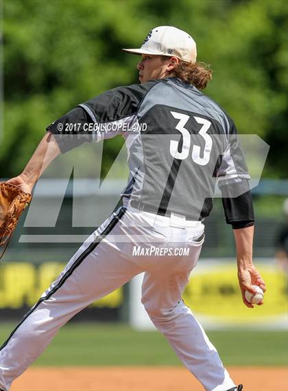 Thumbnail 2 in Schley County vs. Gordon Lee (GHSA A Public Final Game 1) photogallery.