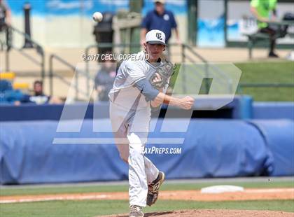 Thumbnail 2 in Schley County vs. Gordon Lee (GHSA A Public Final Game 1) photogallery.