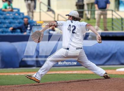 Thumbnail 3 in Schley County vs. Gordon Lee (GHSA A Public Final Game 1) photogallery.