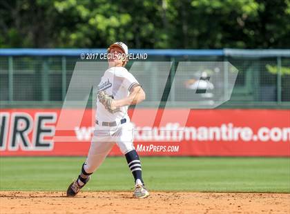 Thumbnail 2 in Schley County vs. Gordon Lee (GHSA A Public Final Game 1) photogallery.