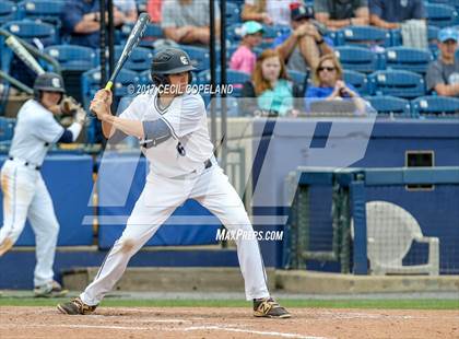 Thumbnail 1 in Schley County vs. Gordon Lee (GHSA A Public Final Game 1) photogallery.