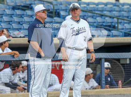 Thumbnail 3 in Schley County vs. Gordon Lee (GHSA A Public Final Game 1) photogallery.