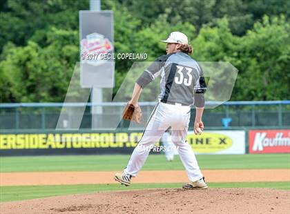 Thumbnail 3 in Schley County vs. Gordon Lee (GHSA A Public Final Game 1) photogallery.