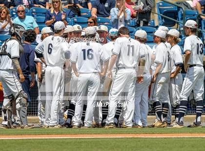 Thumbnail 3 in Schley County vs. Gordon Lee (GHSA A Public Final Game 1) photogallery.