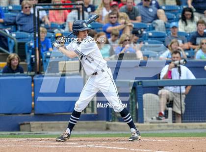 Thumbnail 2 in Schley County vs. Gordon Lee (GHSA A Public Final Game 1) photogallery.