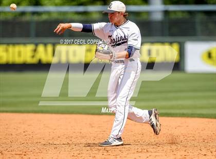 Thumbnail 2 in Schley County vs. Gordon Lee (GHSA A Public Final Game 1) photogallery.