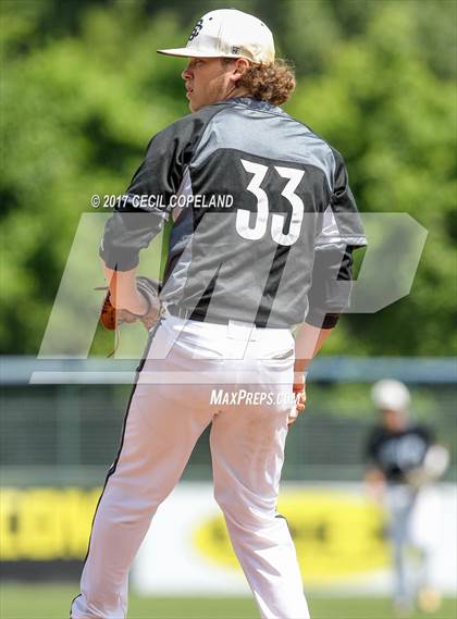 Thumbnail 3 in Schley County vs. Gordon Lee (GHSA A Public Final Game 1) photogallery.
