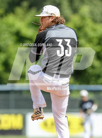 Thumbnail 1 in Schley County vs. Gordon Lee (GHSA A Public Final Game 1) photogallery.