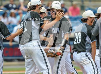Thumbnail 2 in Schley County vs. Gordon Lee (GHSA A Public Final Game 1) photogallery.
