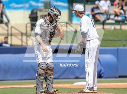 Thumbnail 1 in Schley County vs. Gordon Lee (GHSA A Public Final Game 1) photogallery.