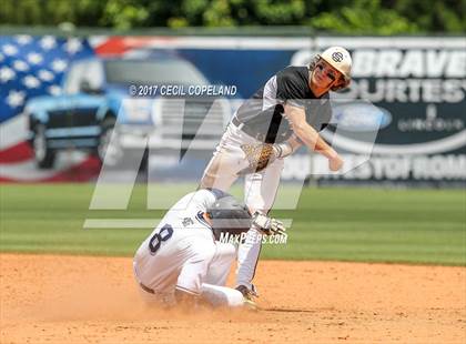 Thumbnail 2 in Schley County vs. Gordon Lee (GHSA A Public Final Game 1) photogallery.