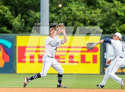 Thumbnail 2 in Schley County vs. Gordon Lee (GHSA A Public Final Game 1) photogallery.