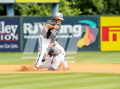 Thumbnail 1 in Schley County vs. Gordon Lee (GHSA A Public Final Game 1) photogallery.