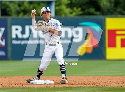 Thumbnail 1 in Schley County vs. Gordon Lee (GHSA A Public Final Game 1) photogallery.