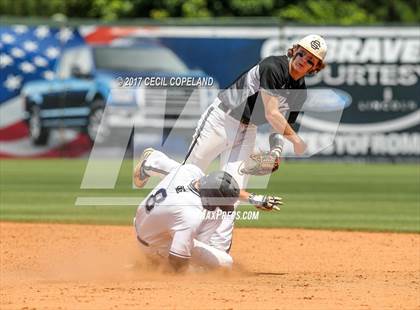 Thumbnail 3 in Schley County vs. Gordon Lee (GHSA A Public Final Game 1) photogallery.