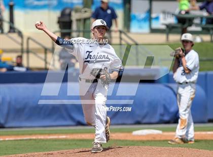 Thumbnail 3 in Schley County vs. Gordon Lee (GHSA A Public Final Game 1) photogallery.