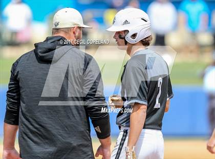 Thumbnail 2 in Schley County vs. Gordon Lee (GHSA A Public Final Game 1) photogallery.