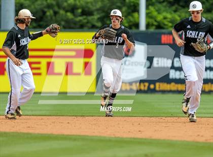 Thumbnail 1 in Schley County vs. Gordon Lee (GHSA A Public Final Game 1) photogallery.
