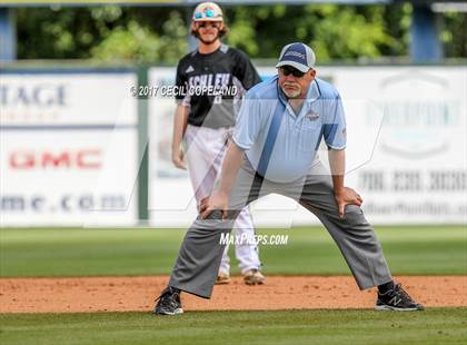 Thumbnail 3 in Schley County vs. Gordon Lee (GHSA A Public Final Game 1) photogallery.