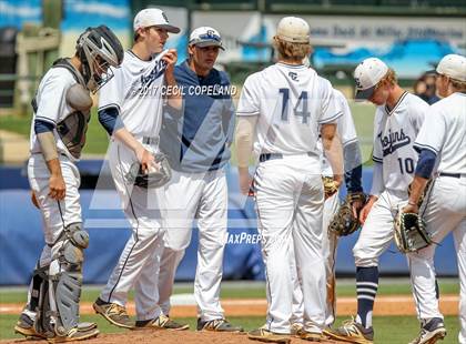 Thumbnail 3 in Schley County vs. Gordon Lee (GHSA A Public Final Game 1) photogallery.